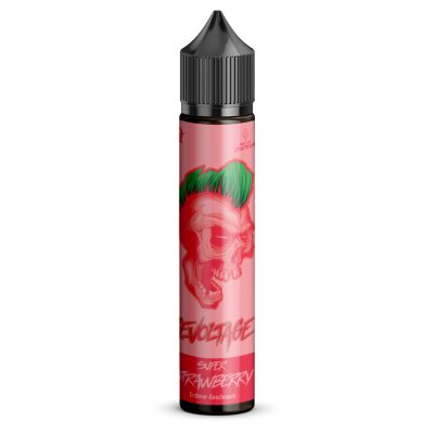 Super Strawberry Aroma 15ml Revoltage