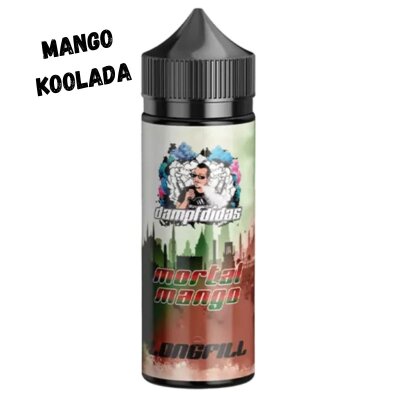 Mortal Mango Aroma 10ml Dampfdidas