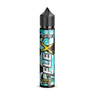 Overdosed Mint Gum Aroma 10ml Revoltage Flex