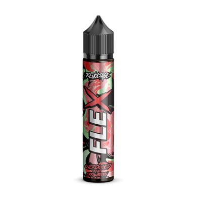 Overdosed Kiwi Strawberry Aroma 10ml Revoltage Flex
