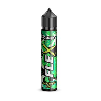 Overdosed Kiwi Aroma 10ml Revoltage Flex