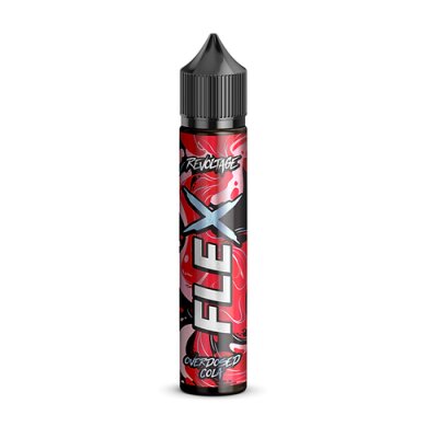 Overdosed Cola Aroma 10ml Revoltage Flex