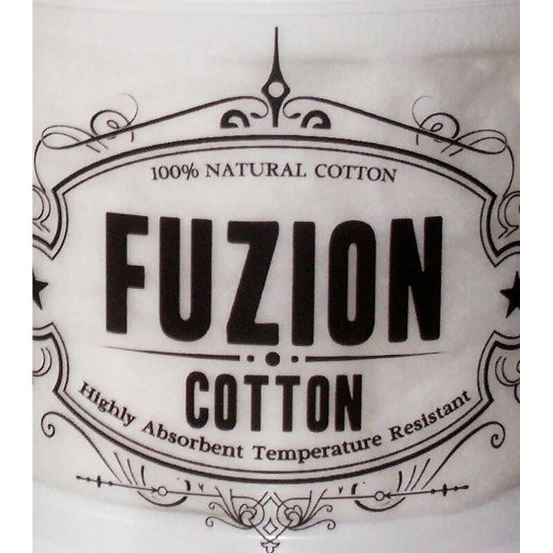 Fuzion Cotton Watte