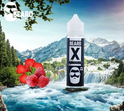 No. 64 E-Liquid 50ml Beard Vape X-Serie (AB) MHD