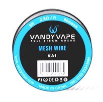 Vandy Vape Mesh Wire 80  KA1