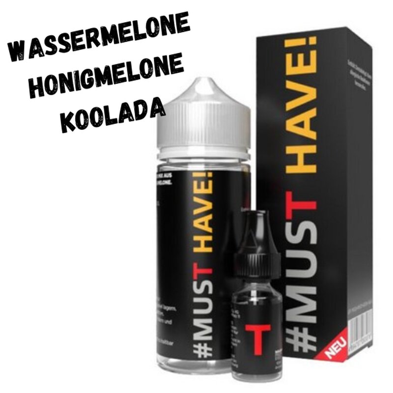 T Aroma 10ml Must Have