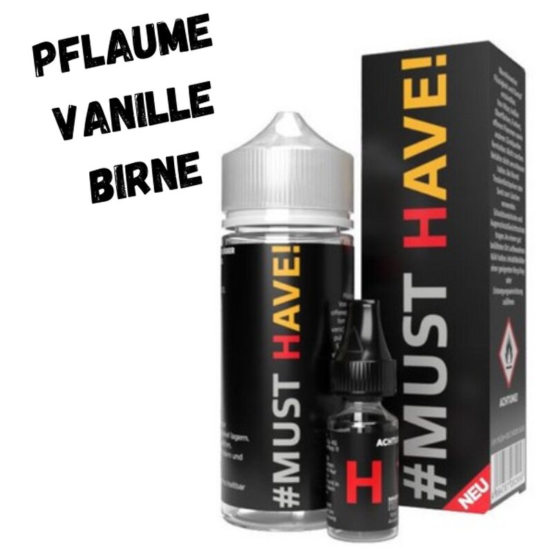H Aroma 10ml Must Have