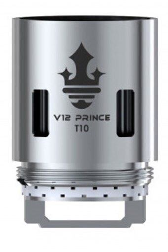 Smok TFV12 Prince Verdampferkopf (Steamax) T10