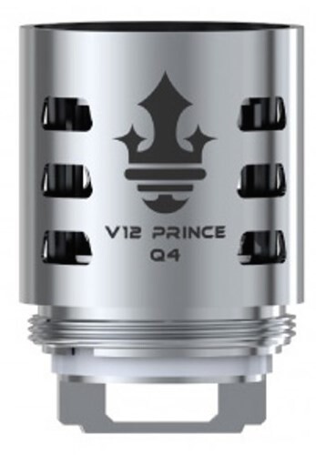 Smok TFV12 Prince Verdampferkopf (Steamax) Q4