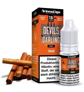 Devils Darling Liquid 10ml Innocigs 0mg