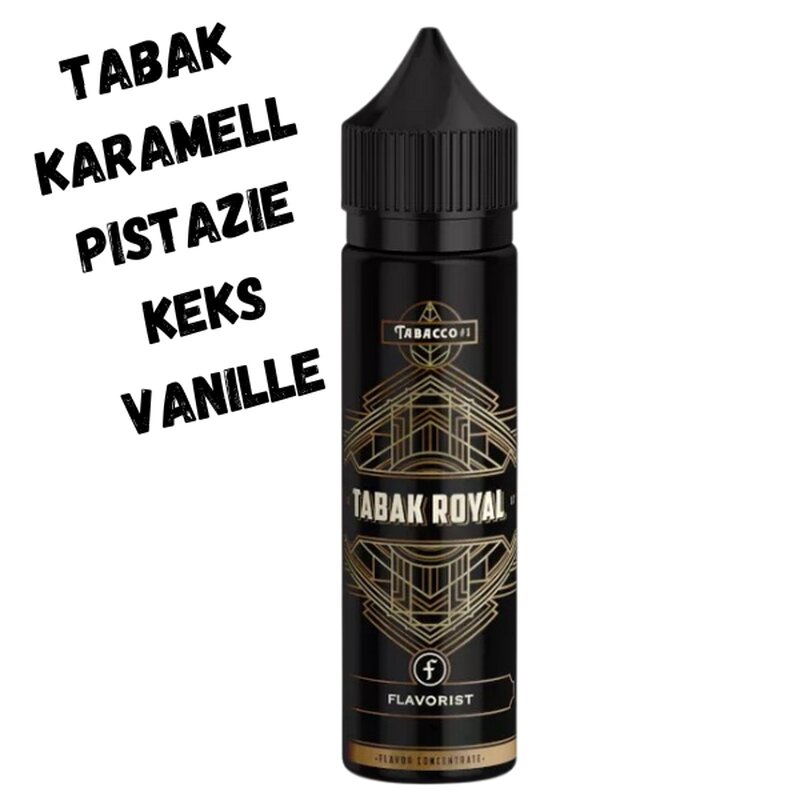 Tabak Royal Classic Aroma 15ml Flavorist
