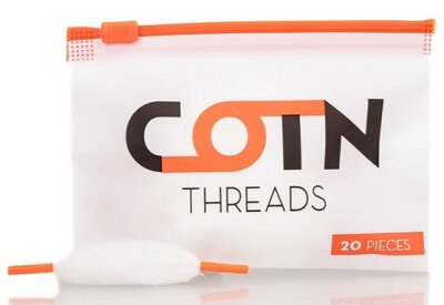 COTN Threads Watte 20 Stück