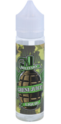 GRENI-Juice Aroma 10ml Militari (AB)