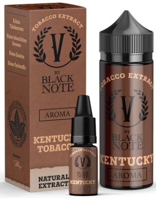Kentucky Aroma 10ml V by Black Note