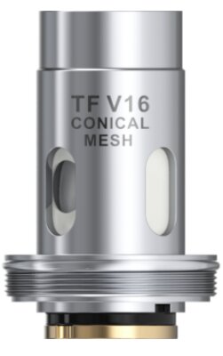 Smok TFV16 Verdampferkopf 3 St&uuml;ck Concial Mesh 0,2 Ohm