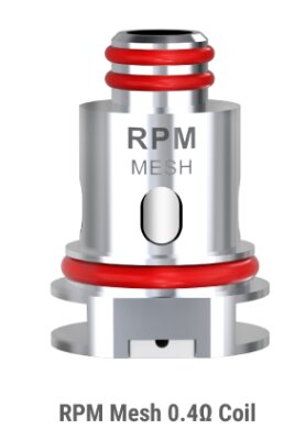 Smok RPM Verdampferkopf 5 St&uuml;ck